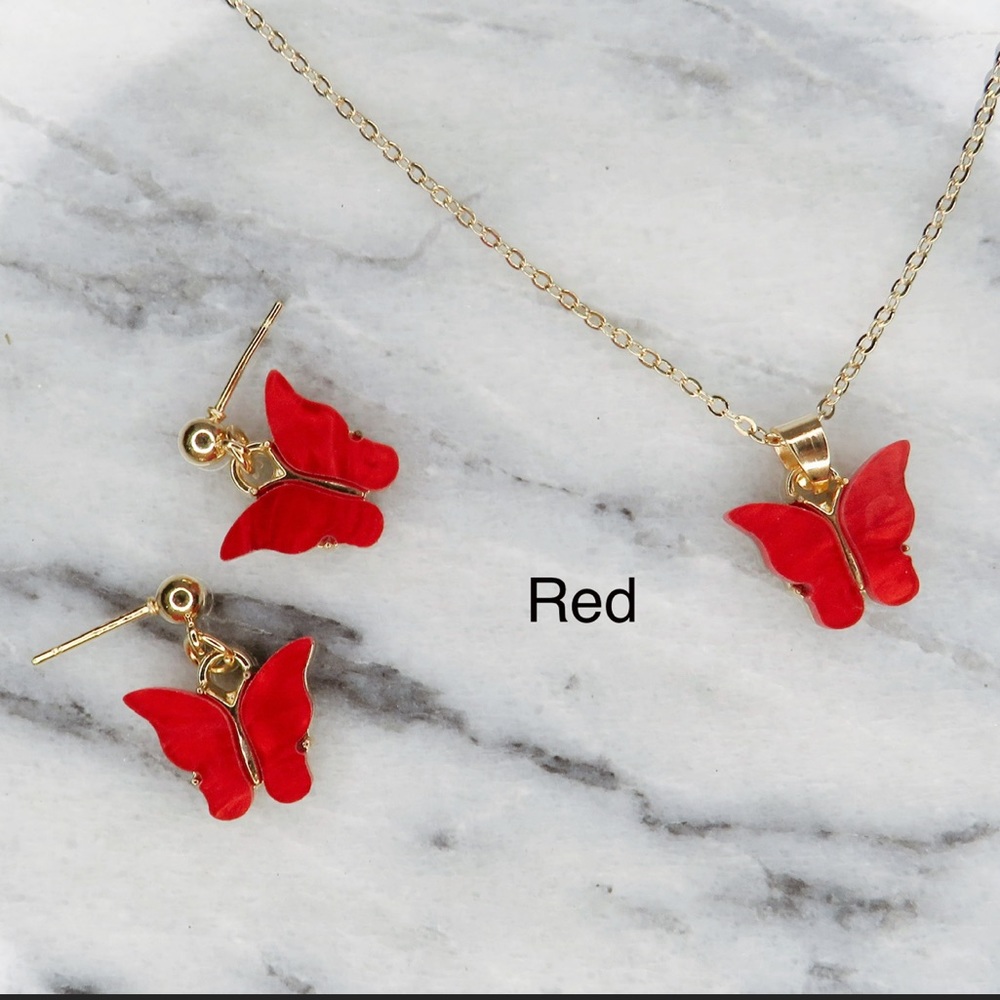 Butterfly Set